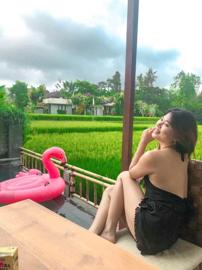 Nirankara Private Pool Villa - By Ubud Paradise 外观 照片