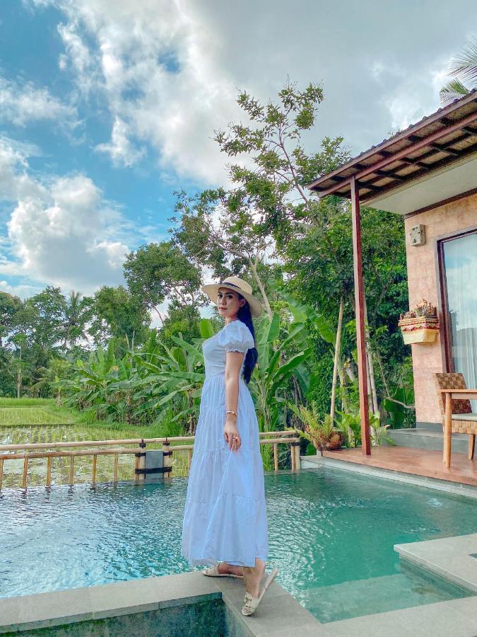 Nirankara Private Pool Villa - By Ubud Paradise 外观 照片