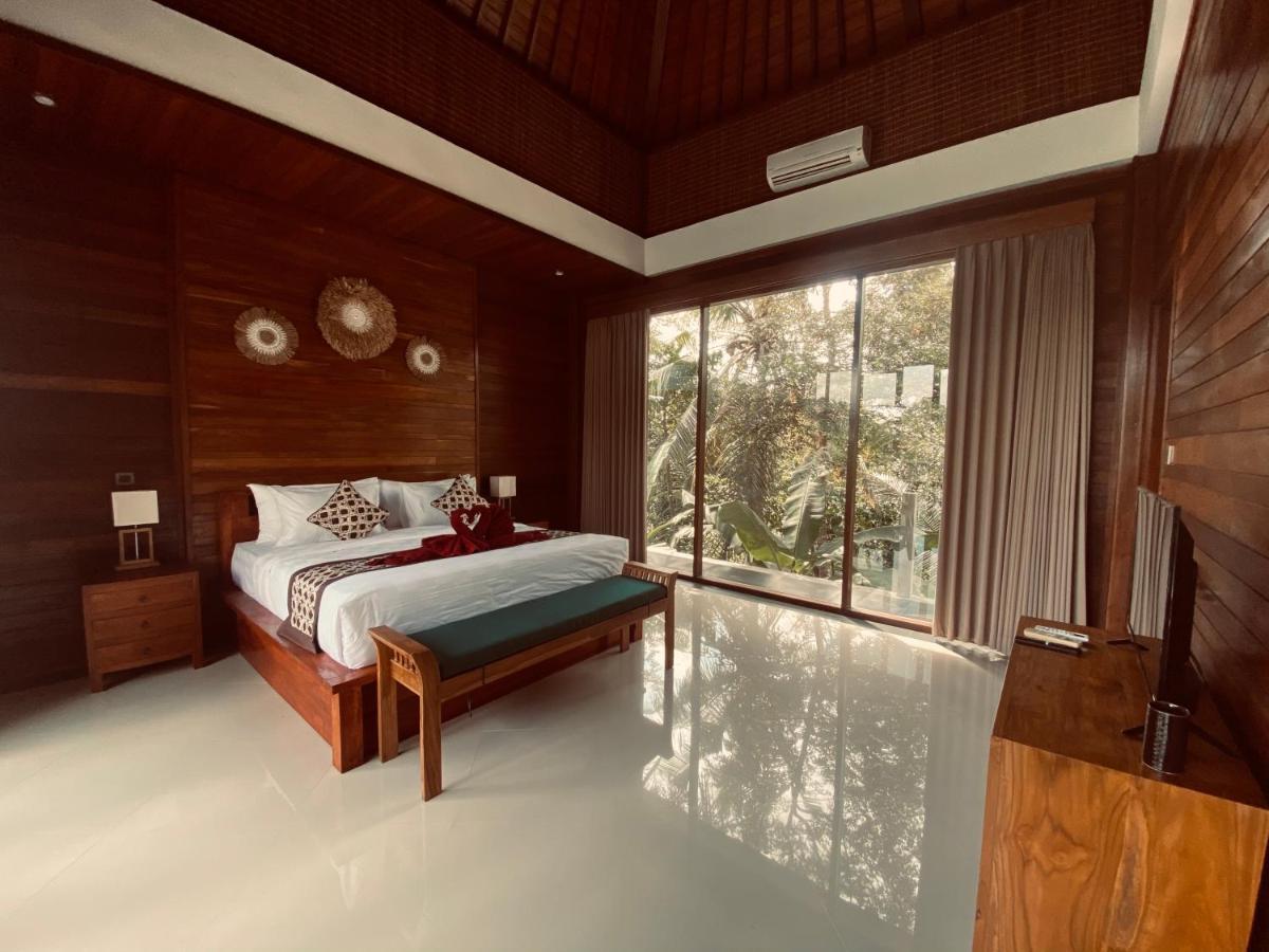 Nirankara Private Pool Villa - By Ubud Paradise 外观 照片