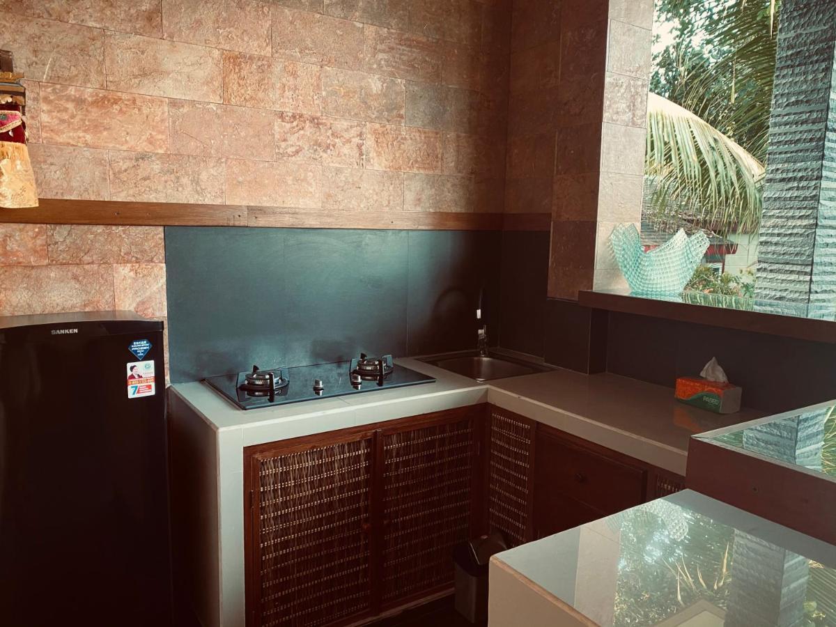 Nirankara Private Pool Villa - By Ubud Paradise 外观 照片