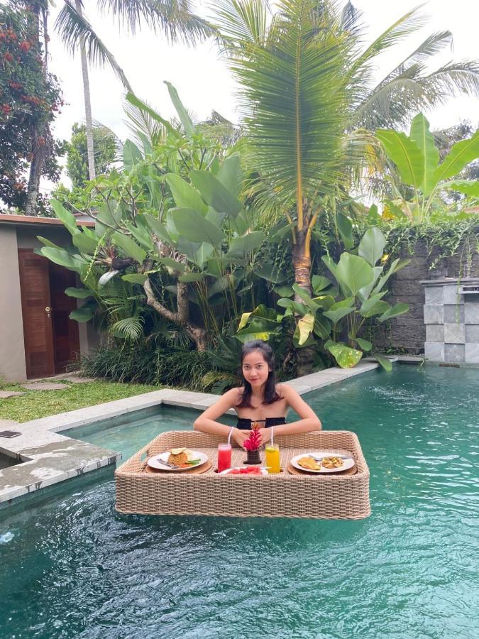 Nirankara Private Pool Villa - By Ubud Paradise 外观 照片