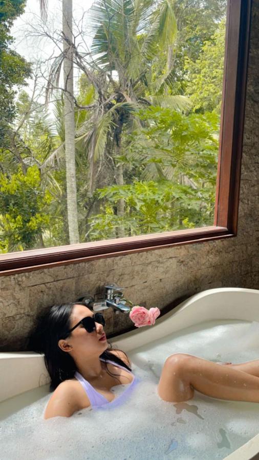 Nirankara Private Pool Villa - By Ubud Paradise 外观 照片
