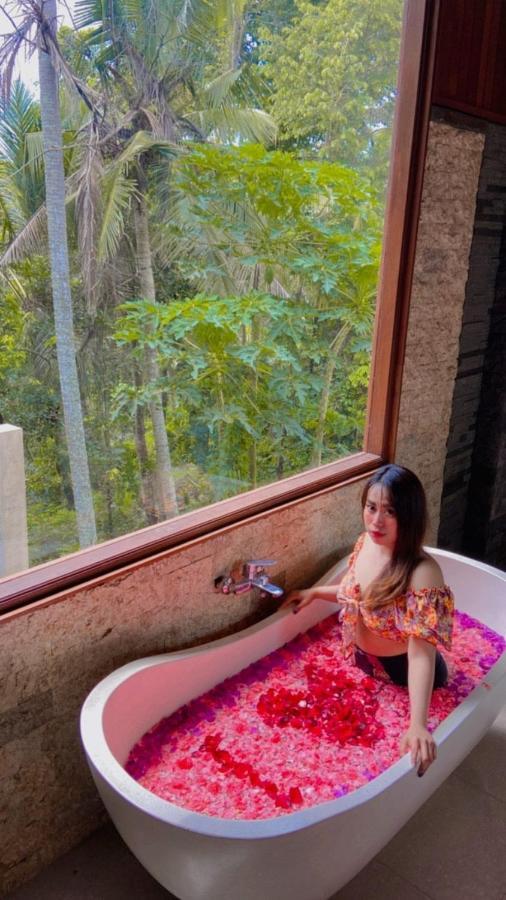 Nirankara Private Pool Villa - By Ubud Paradise 外观 照片