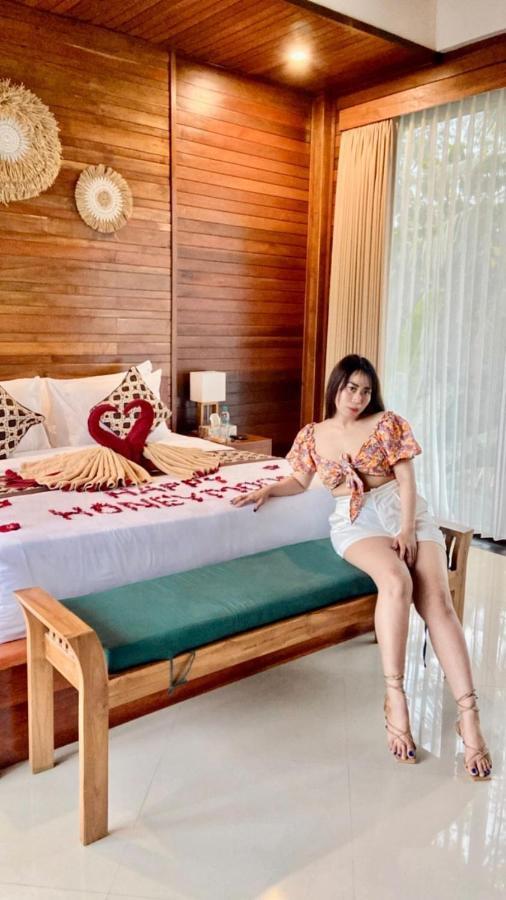 Nirankara Private Pool Villa - By Ubud Paradise 外观 照片