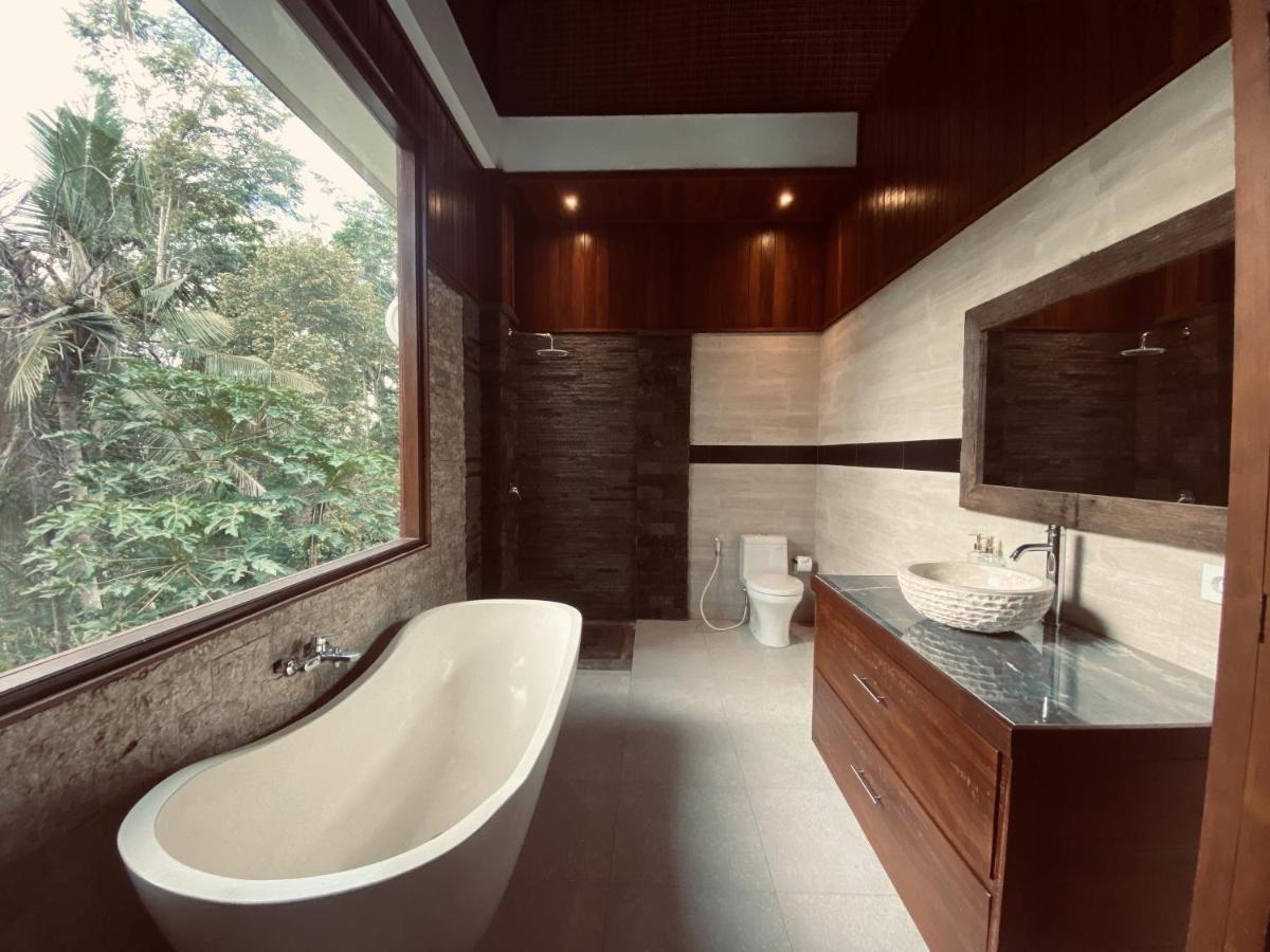 Nirankara Private Pool Villa - By Ubud Paradise 外观 照片
